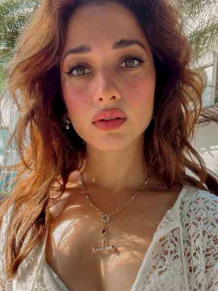 Salman Khan says,'What a superb voice' to Tamannaah Bhatia as she appears on 'Bigg Boss 20'