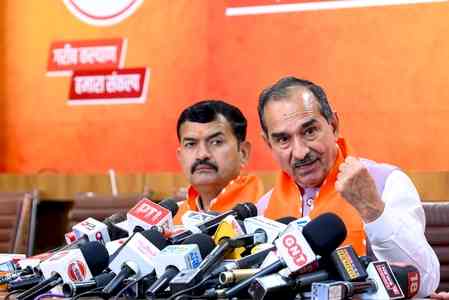Local poll results show people’s confidence in BJP: Madan Rathore
