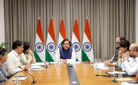 Pralhad Joshi warns K’taka govt over Vande Mataram row
