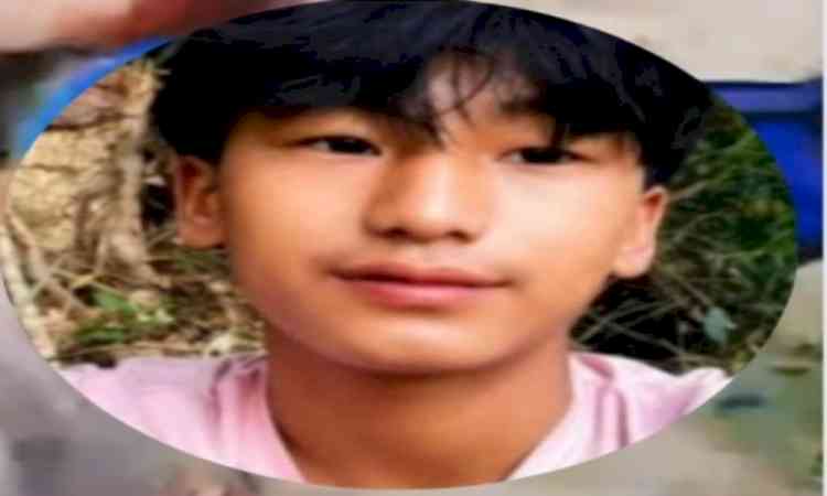 Teenager shot dead in Manipur; CM and Dy CM condemn killing