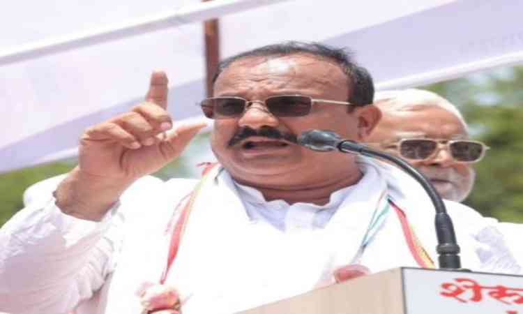 Maha: Congress slams MahaYuti govt over drought inaction