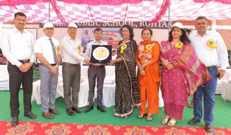 2070 खिलाड़ियों ने भरी खेल मैदानों में हुंकार, हॉकी में कड़े मुकाबले