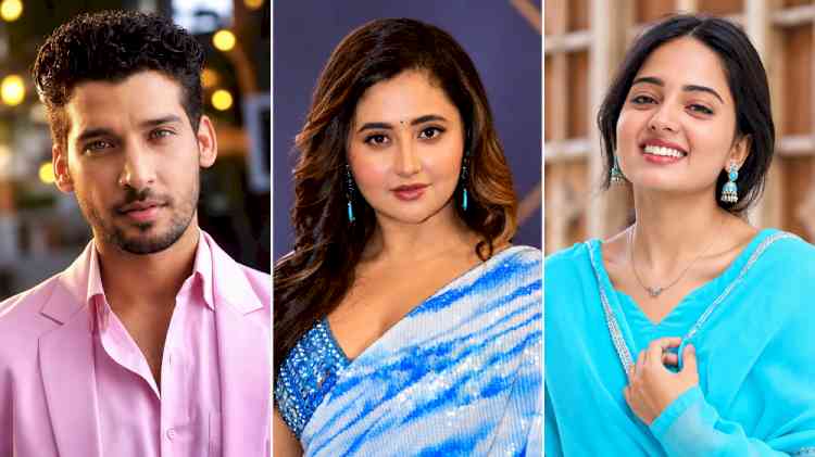 Rashami Desai Returns to Television After Eight Years with ‘Sayoneee’; Janhavi Soni and Gautam Singh Vig’s beautiful Love Story Begins Tonight