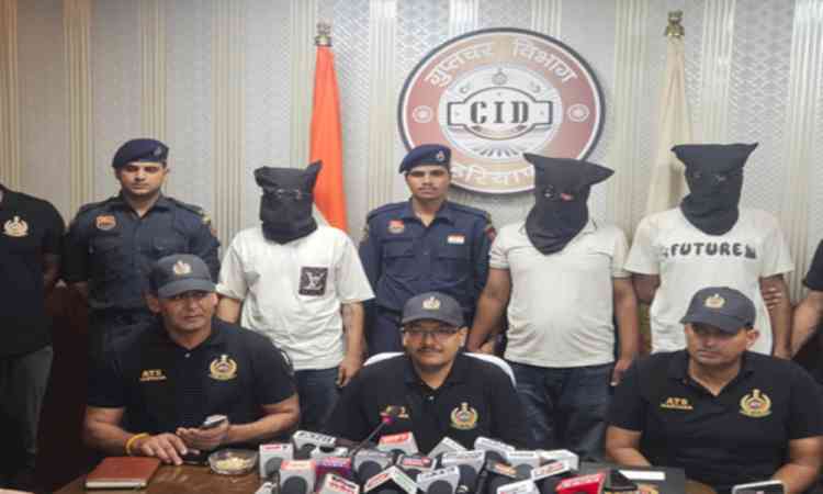 Haryana ATS unearths narco-terrorism network; seven held