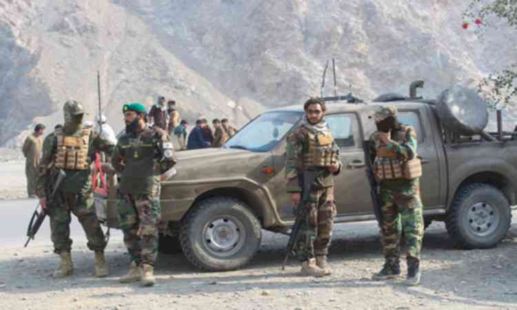 Durand Line dispute fuels fresh Pakistan-Afghanistan tensions