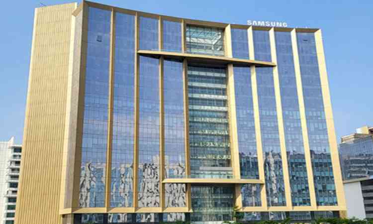 Samsung India profit falls 36 pc to Rs 7,228 crore in FY26