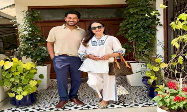 Harbhajan Mann shares how wife Harman stood by him through every challenge in heartfelt birthday wish