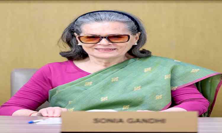 'Theft of democracy': BJP slams Congress over Sonia Gandhi's voter roll entry in 1980