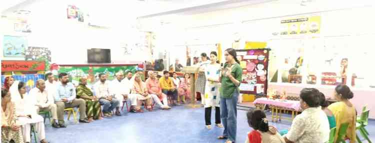 GHSC-10 Promotes Healthy Eating through ‘Small Grains, Big Benefits’ Millet Awareness Programme