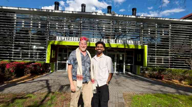 YSPUHF Students Gain International Academic Pathways through Collaboration with WSU Australia