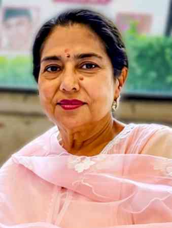From Social Restrictions to the Spotlight: Sumitra Hooda Pednekar’s Journey