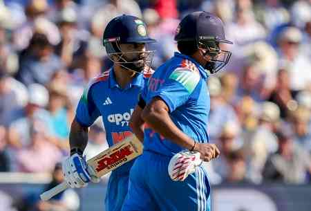 'If Rohit-Virat stay, there is a 90% chance of winning World Cup': Raina
