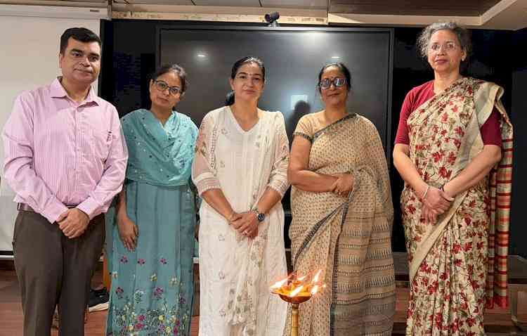Panjab University Inaugurates Risk Reduction Club