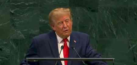 Trump threatens Iran with 'annihilation' if it doesn't make deal offering 'greater country' (Ld)
