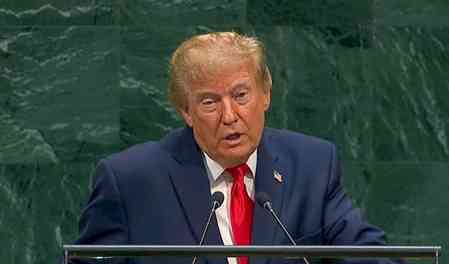 Trump threatens to ‘annihilate’ Iran