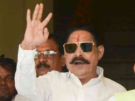 'Engaging in vote-bank politics': JD-U MLA Anant Singh hits out at Bihar LoP Tejashwi Yadav