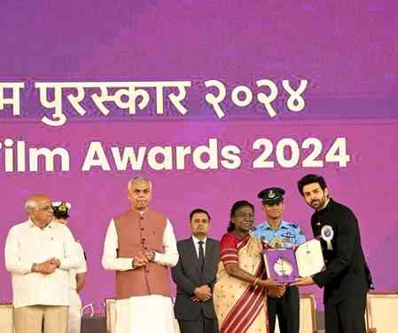 72nd National Film Awards: Kartik Aaryan shares his ‘biggest honour with every Paralympian in country’