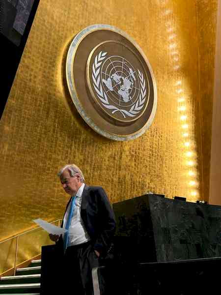 UNSC must be reformed for 'legitimacy, effectiveness': Guterres 