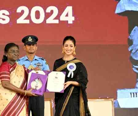 72nd National Film Awards: Yami Gautam Dhar reacts to her big win, talks about importance of hard work, dedication