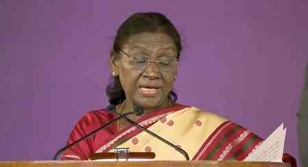 At National Film Awards, Prez Murmu highlights films on unity, social challenges