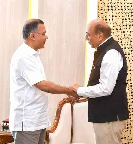 India desires positive, forward-looking ties with Bangladesh: MEA
