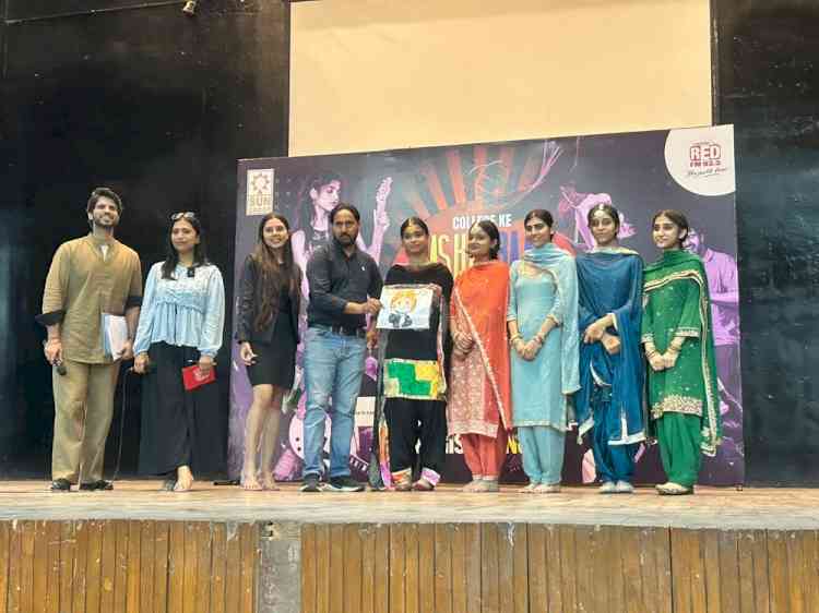 GHSC-10 organises Talent Hunt cum Freshers’ Fiesta 2026