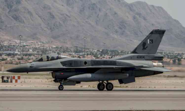 US details $686mn Pakistan F-16 upgrade