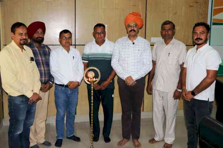 नई तकनीक से बदलेंगे गांवों की तस्वीर और तकदीरः डॉ. वीरेंद्र सिंह चौहान