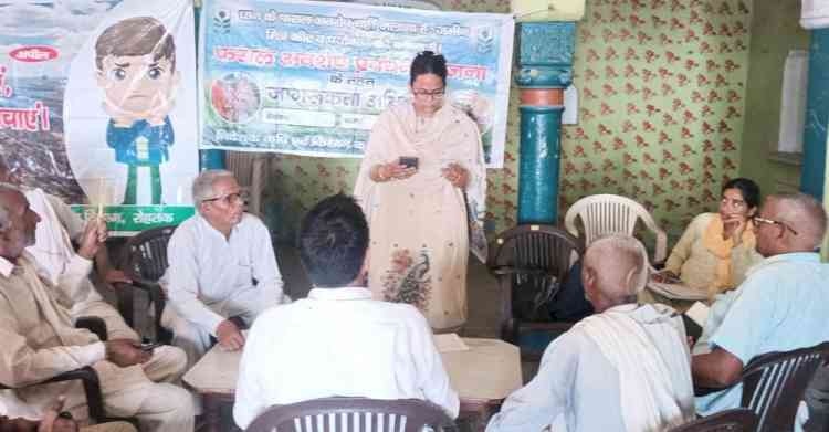 पराली जलाई तो 15 हजार तक जुर्माना, प्रशासन ने बढ़ाई निगरानी