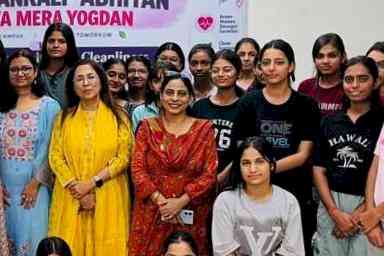 स्वास्थ्य को नजरअंदाज न करें छात्राएं, समय पर लें चिकित्सकीय सलाह
