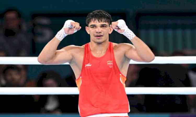 Asian Games: Ankush marches into Boxing 80kg quarterfinals with commanding win