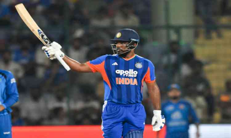 Dropping Samson in England gave me a sleepless night, reveals head coach Gambhir