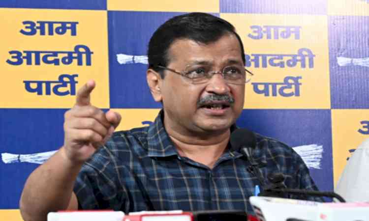 Row over rift in EC: Kejriwal demands CEC Gyanesh Kumar's arrest, revocation of all recent elections and SIR