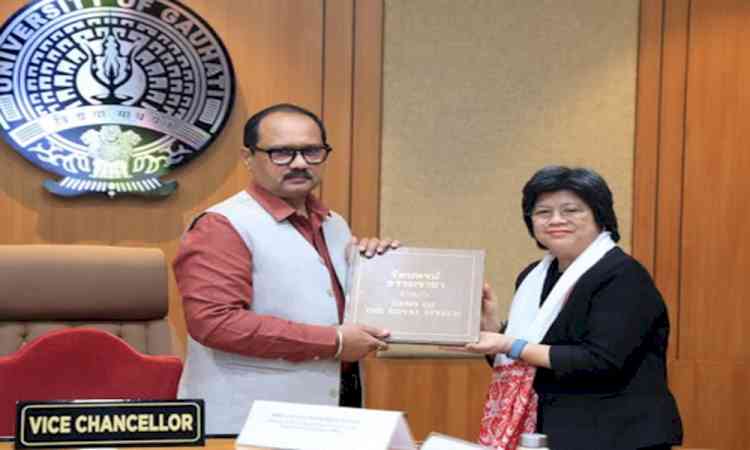 Gauhati University, Thailand explore academic, research ties; focus on IT, student exchanges