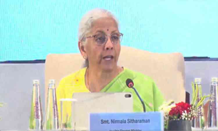 BRICS must have greater say in framing global tax rules: FM Sitharaman