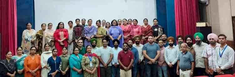 Three-Day Training of Census 2027 Field Trainers Concludes in Ludhiana