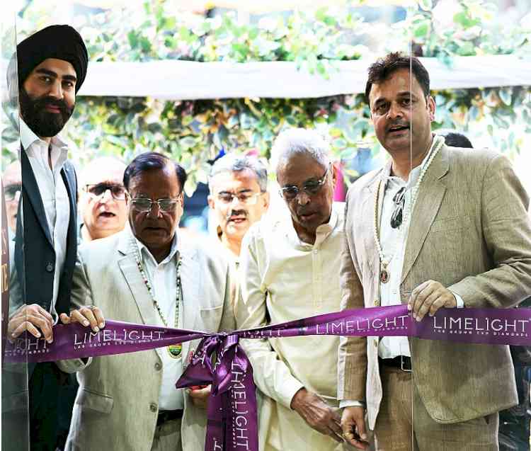 Limelight Diamonds Expands Retail Presence in Punjab with New Store in Ludhiana’s Model Town
