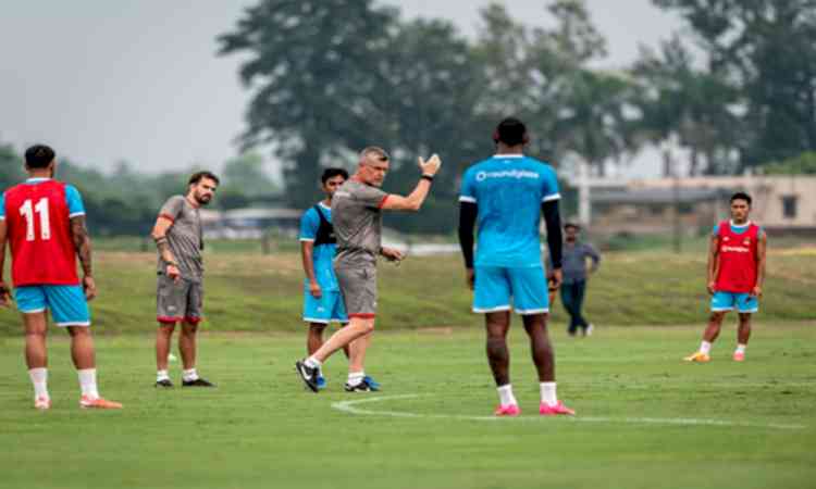 Football: Punjab FC name 6 new players, revamped coaching staff for IFA Shield