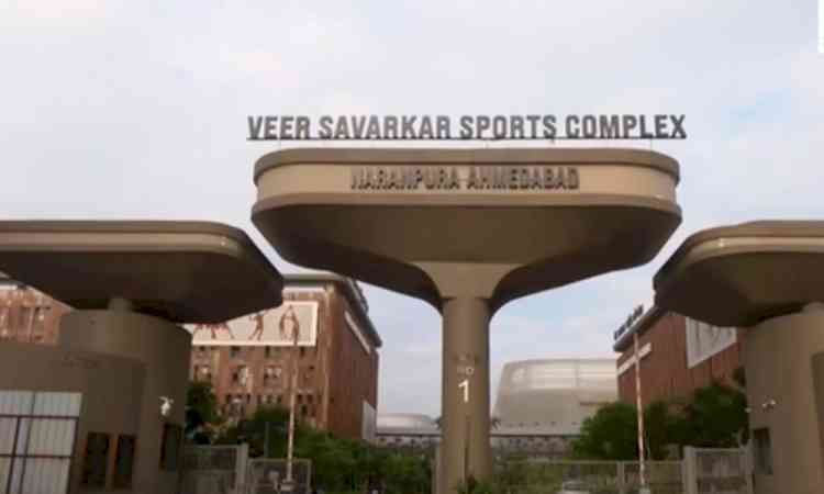 'More than a stadium': What Ahmedabad’s Rs 825-crore sports complex offers athletes