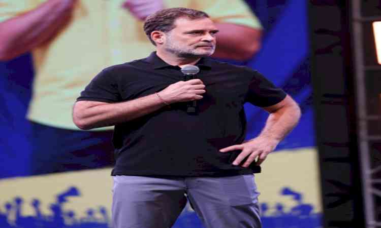 Rahul Gandhi writes to Madhya Pradesh CM, flags delay in 27 pc OBC quota appointments