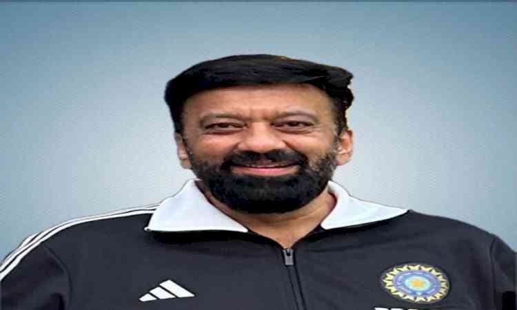 DDCA director Vikas Katyal appointed Team India manager for West Indies series