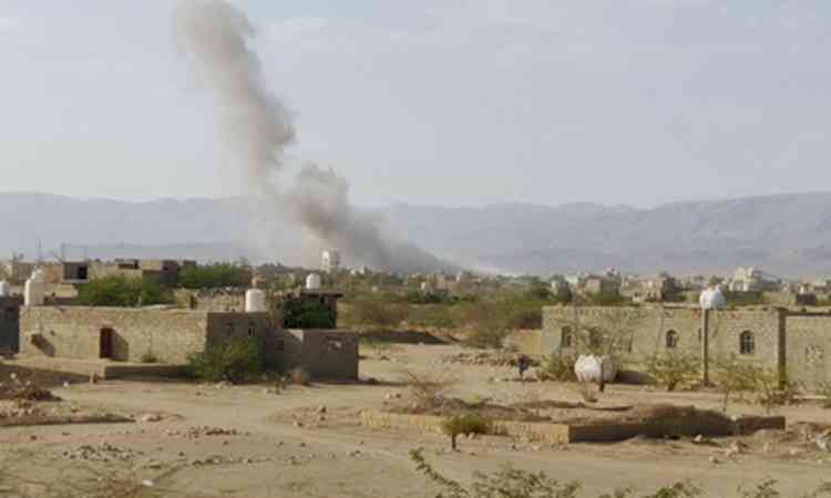 Saudi strikes hit Houthi-held areas across Yemen, casualties reported: Houthi media