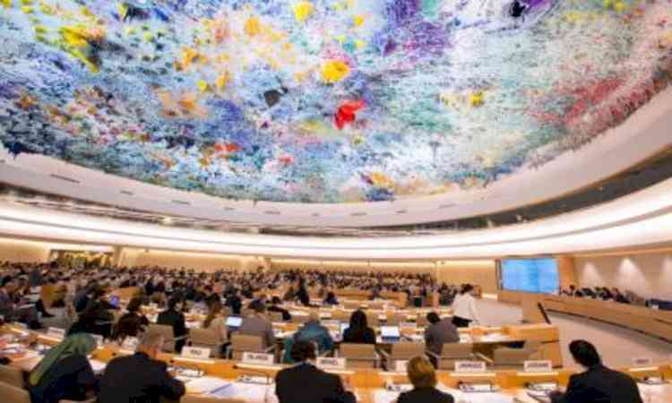India's tribal development model highlighted at UNHRC 