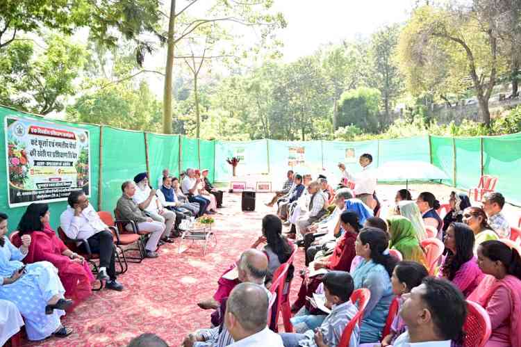 Farmers encouraged to embrace Floriculture for Higher Farm Income