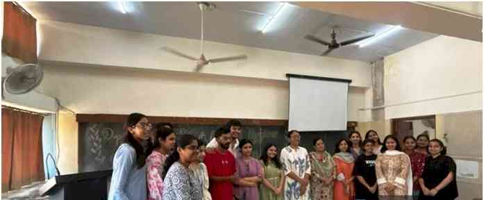 Panjab University Holds Declamation, Poster-Making Competition on Digital Hygiene and Mental Health