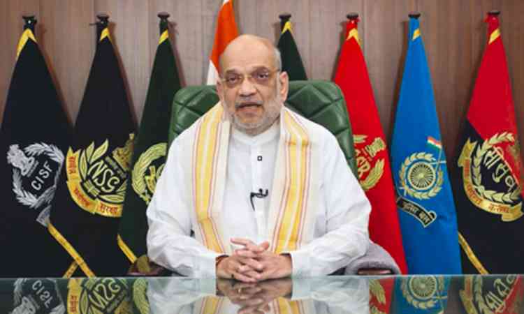HM Shah to address concluding session of anti-drug yatra in Punjab on Sep 30