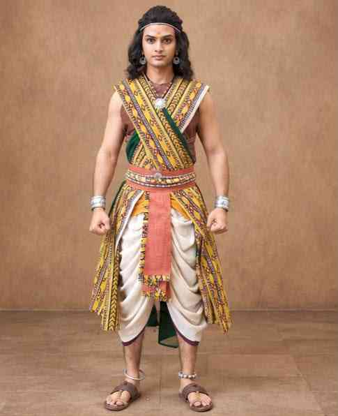 “Radhey’s bond with the Pandavas and Kauravas will play an important role” says Vankatesh Pande on joining Sony SAB’s Hastinapur Ke Veer