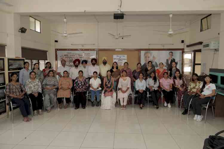 Rotaract Club of PCM S.D. College for Women Takes the Helm at Installation Ceremony