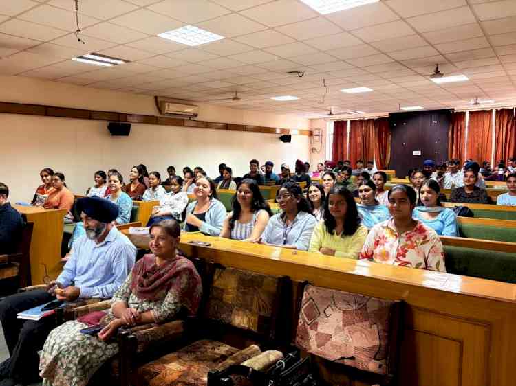Lyallpur Khalsa College Celebrates NSS Foundation Day