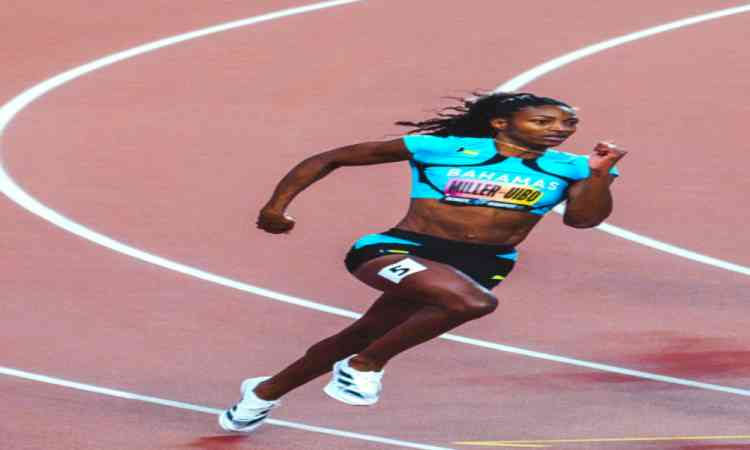 Two-time Olympic champion Shaunae Miller-Uibo named Delhi Half Marathon ambassador